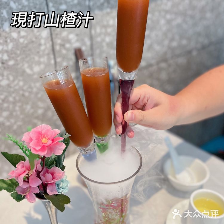 正宗老北京铜炉涮羊肉火锅，地道的人都会吃！ 