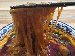 -老字号杨坡红油米线腊汁肉夹馍(东四道巷店)