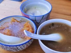 香芋番薯西米-智香甜品店