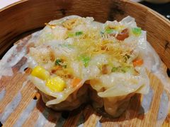 菊花烧卖-新兴·金羊座·粤菜点心(乐峰店)