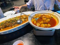 -简小舍·民间手艺菜(武昌江滩店)