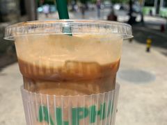 -ALPHA COFFEE阿尔法咖啡(虹莘路店)