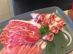 -新石器烤肉(周浦万达店)