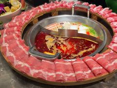 -刘一手重庆火锅(万达广场店)