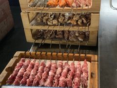 -很久以前羊肉串(中山公园店)