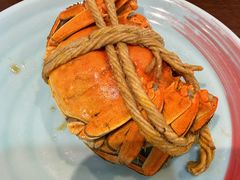 -蟹上黄·蟹黄面·江南糖水(人民广场店)