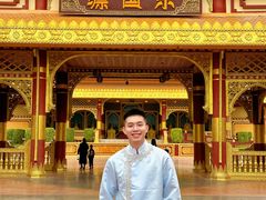 -南宁方特东盟神画