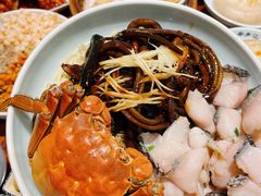 -裕兴记•蟹黄面馆(人民广场店)