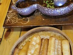 -茅山肴·道家菜·神仙鸡