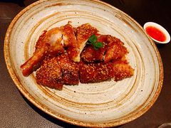 -广州文华东方酒店·江-由辉师傅主理