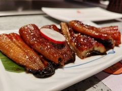 烤鳗鱼-大渔铁板烧(大悦城店)