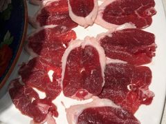 上脑羊肉-东来顺饭庄(apm总店)