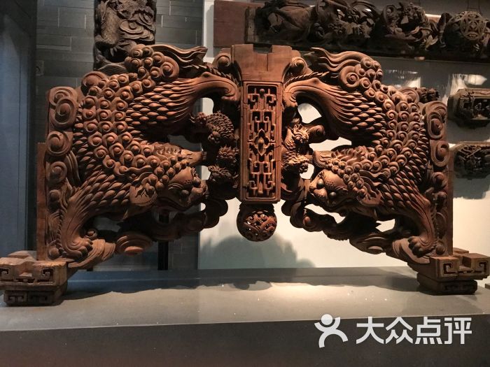 中国木雕博物馆图片 第5张