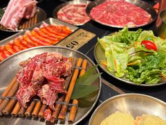 -西塔老太太泥炉烤肉(龙湖北苑天街店)