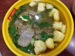 -小杨生煎(黄河路店)