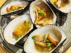 清酒煮赤贝-御瀛日本料理