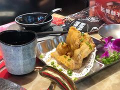 椒盐牛蛙-蛙宴·美蛙火锅基地(万象城店)
