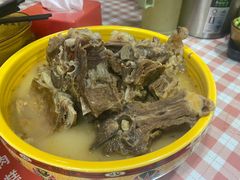 -白氏老婆婆干羊肉剁荞面·非物质文化遗产品牌(靖边总店)