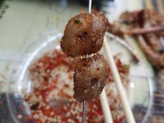 -海波肉串(金顶山大街店)