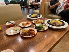 -快乐爱斯米牛排自助(太原街万达店)