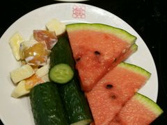 -环球约客烤涮自助(铜锣湾店)