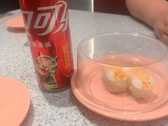 -争鲜回转寿司(中街大悦城店)