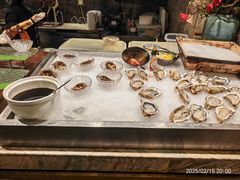 -半岛翡丽海鲜自助餐厅(观风亭店)