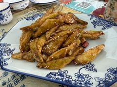 -壹阁胡羊焖饼(特色小吃街店)