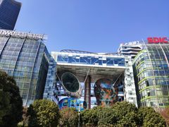 -北外滩滨江绿地