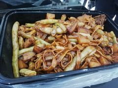 内蒙焖面-内蒙焖面大盆骨餐馆(山大路店)