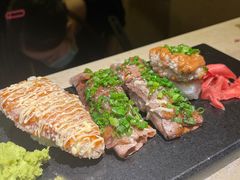 -昊·来了寿司(泡桐树店)