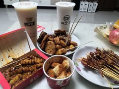 -蔡大胖炸洋芋(神仙树缤纷店)