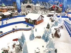 -长沙湘江冰雪世界