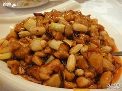 华天峨眉-宫保鸡丁-峨嵋酒家(地安门店)