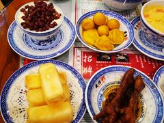 -捷信牛奶甜品世家(学府店)