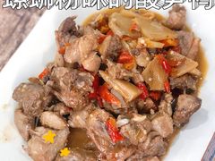 酸笋鸭-南雄雄州土菜餐厅(粤北大厦店)