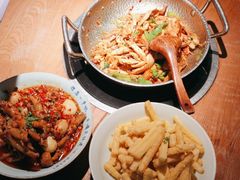 -吃饭皇帝大(长宁龙之梦店)