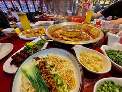 -小龙翻大江文化火锅(宽窄店)
