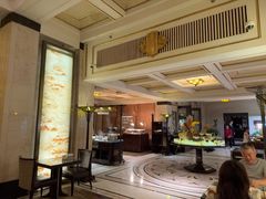 -上海和平饭店茉·莉酒廊 Jasmine Lounge