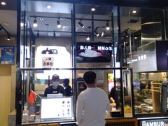 门面-自黑豆夫·臭豆腐夹馍(四海唐人街店)