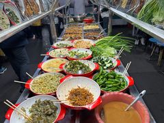-香里香自助快餐(全安广场店)