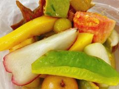 -老炳·七丛松甘草水果