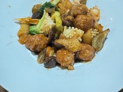 -老铺烤鸭(宝鸡店)