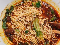 李与白杂酱面-李与白包子铺(桐梓林店)