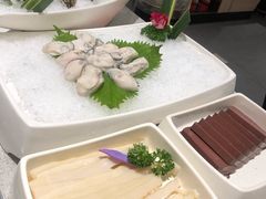 -海底捞火锅(奥体南路店)