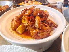 -老阿爸鲜鱼土菜(昆山花桥店)