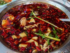 -蛙一刀·麻椒鱼火锅(金仙桥店)