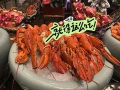 -博林天瑞喜来登酒店·西丽尚膳