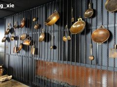 60怡餐厅主打牛扒Grill-上海外滩英迪格酒店