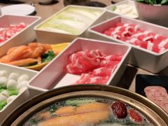 -古关火锅店(古北水镇景区店)